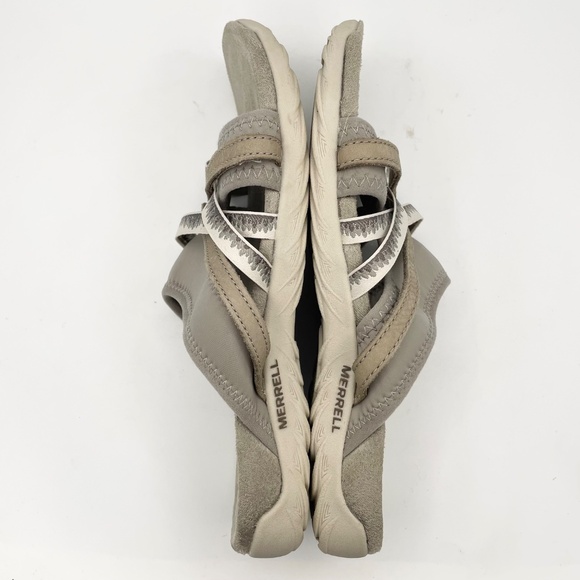 MERRELL Terran 3 cush slide sandals women’s Size 7 - Picture 9 of 10